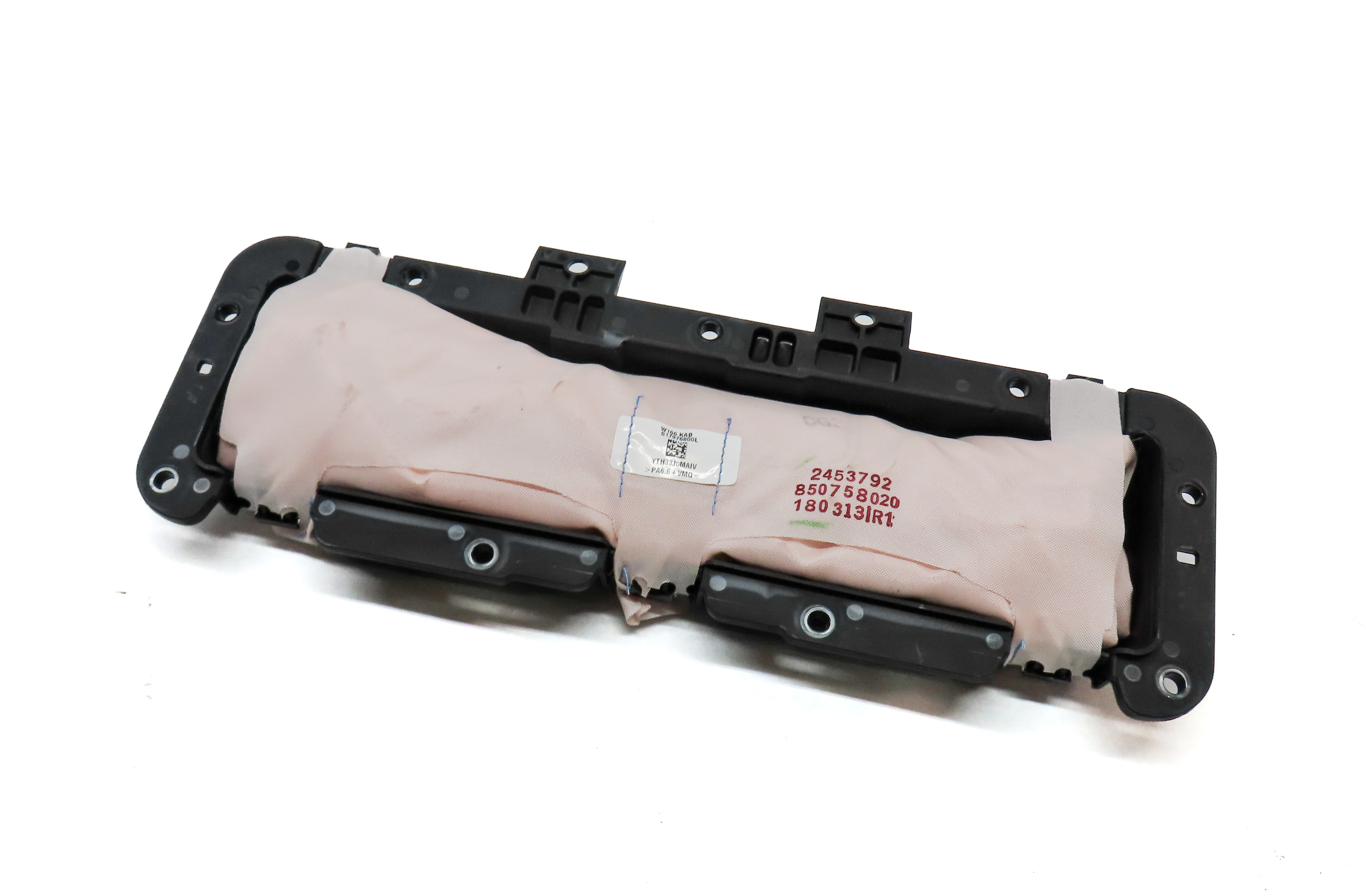 12-19 MERCEDES GL350 GL450 GL550 ML350 ML550 GLE (W166 X166) DRIVER KNEE AIRBAG — exact item pictured